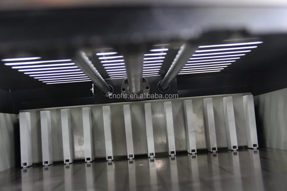 5010EP Hydraulic Paper Cutter Intelligent Oil Electric Hybrid 500*500*100mm Automatic Program-Controlled Electric Paper Cutter