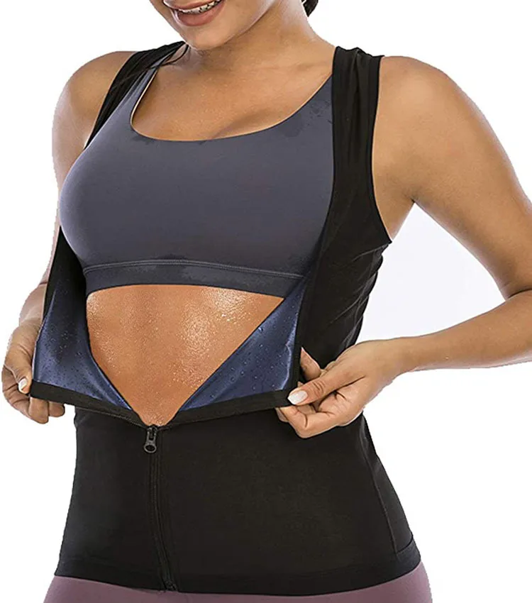 neoprene sauna tank