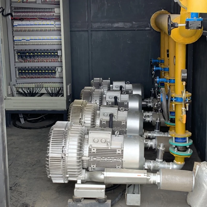 Ring Blower, 200-480V, Electric Blower - detail 10