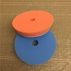 Car Polishing Pad OEM 6 Inch Car Polishing Finishing Blue Foam Pad
