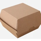 Food Box Factory Direct Supply Disposable Food Lunch Packaging Carton Box Food Packaging Carton