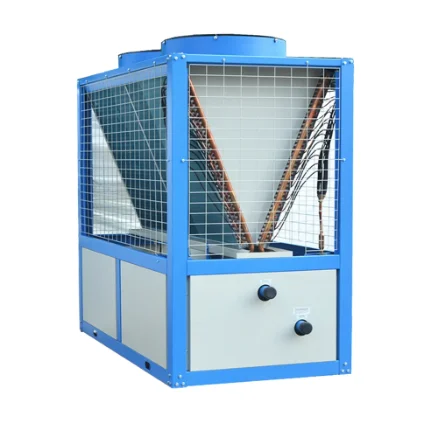 Air Cooled Water Chiller, T3, Scroll - detail 2