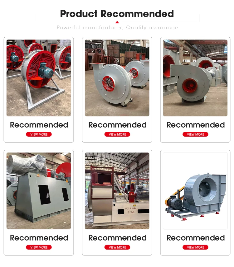Centrifugal Fan, Customizable - detail 16
