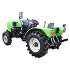 Factory Direct Supply Orchard Lawn Diesel Tractor 25hp 30hp 35hp 40hp
