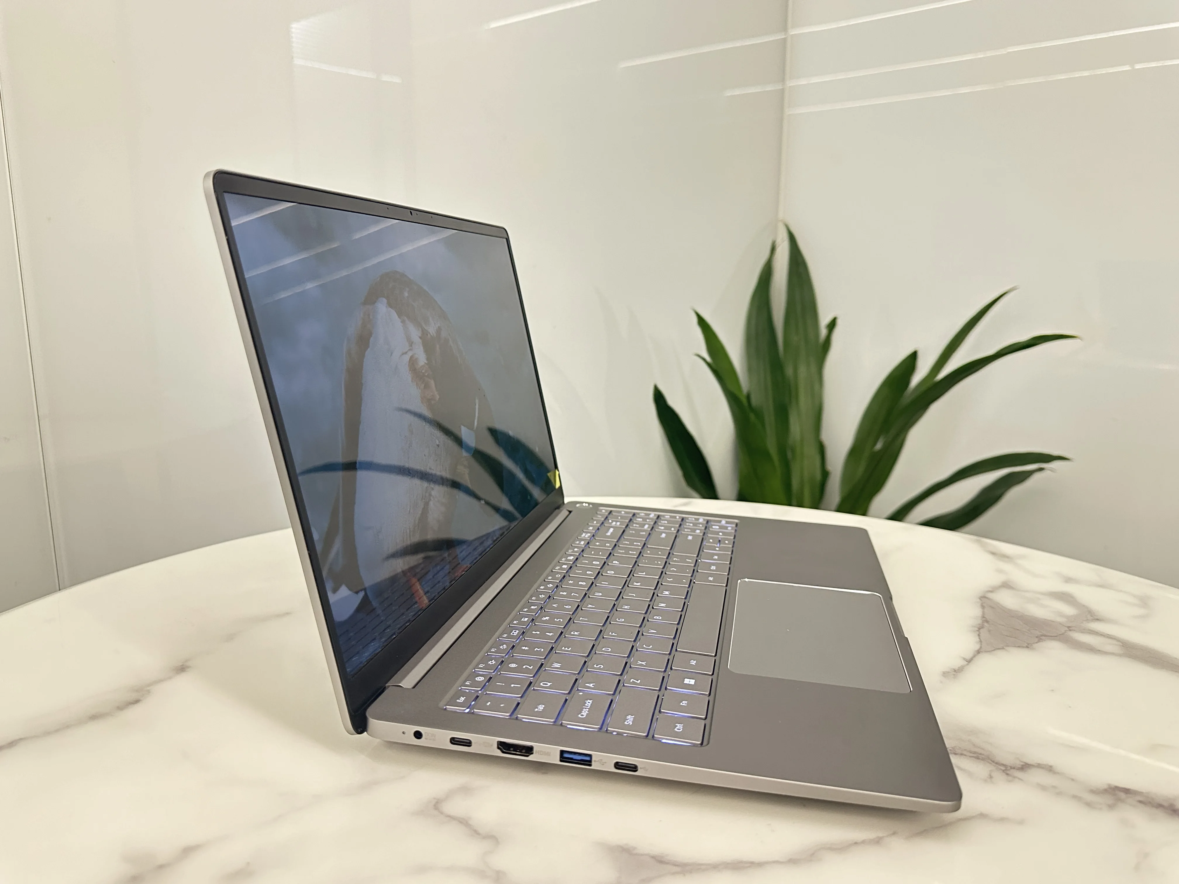 FICEP AMD R9 6900HX DDR5 15.6 inch Gaming Laptop Metal Laptop Computer WIN 115