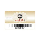 Plastic Film Sticker Custom Printed Security Plastic Film Sticker Plastic Film Label