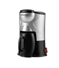 Coffee Maker Electric HOMEZEST CM-801 SINGLE CUP COFFEE AND TEA MACHINE HOUSE USE STANDARD DRIP COFFEE MAKER