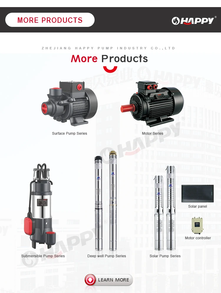Electric Centrifugal Pump, HCPF - detail 16