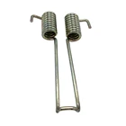 Torsion Spring Spring Torsion Direction Torsion Spring Double Torsion Round Wire Spring For Agricultural Machinery