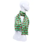 Design For Custom Design Sublimation Shawls Custom Printe Scarf Neck Warmer For Fans Club