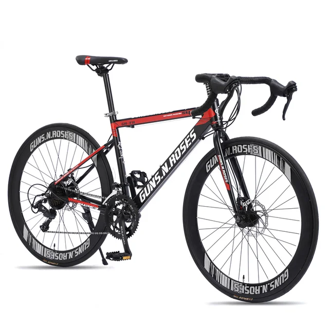 26 Inch Fixed Gear Bike Lightweight Carbon Steel Frame Single Speed For Racing Bike Track Bicycle Road Bike