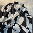 Long Top Long Sleeve Chiffon Elegant Design Women Clothing Lady Shirt Blouse Top