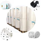 Paper Printer Thermal Printer Paper Factory Supplier 52gsm Jumbo Rolls Thermal Paper For ATM/POS Cash Register Printer
