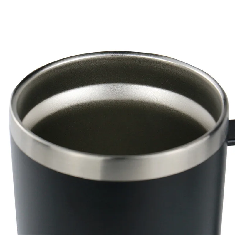 Custom Logo Colorful 20oz Double Wall Vacuum Mug Hot Water Cups Stainless Steel Travel Coffee Mug