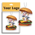 Durable Scents Wholesale Custom Car Freshener