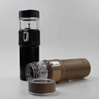 Vacuum Tea Stainless Steel Vacuum Travel Tumbler With Tea Filter Tea Infuser Vacuum Bottle/Tea Maker