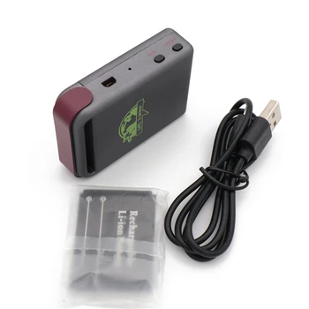 Free GPS Tracking System Real-time Car Personal GPS Tracker mini localizador gps TK102