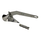 Anchor Marine Hardware 15KG Boat/ Yacht Anchor Mirror Polished AISI316 Stainless Steel Delta Anchor