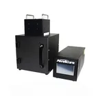 Oven Top Quality 365nm LED UV Curing Oven Screen Printing Conveyor Dryer