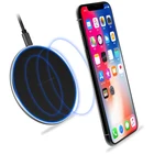 Phone Pad Wireless Phone Charger Hot Sell Qi Dual Multiple Wireless Phone Charger Pad