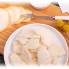 Pear Slice Pear Special Hot Selling FD Pear Fruit Crispy Freeze Dried Pear Slice