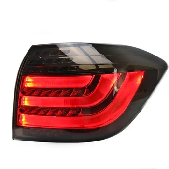 Led taillights  for toyota Highlander 2008 2009 2010 2011/2012 -2014  Full LED tail lamp LED DRL+Break+Turning+Reversing light