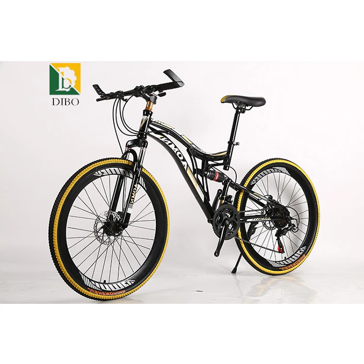 dual shock mountain bike for sale