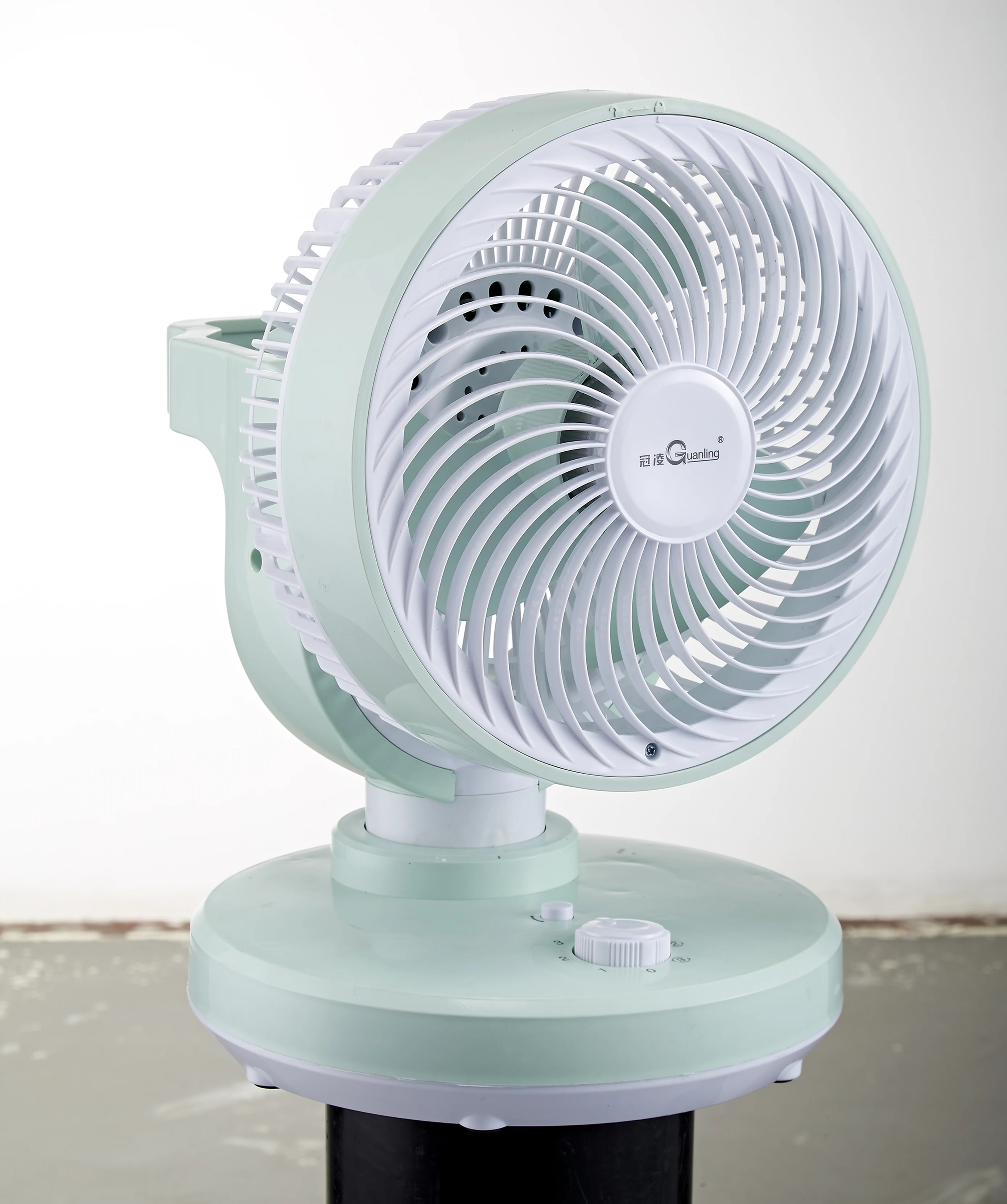 Powered Plastic Ventilation Fan, 3-Speed, 40W - detail 8
