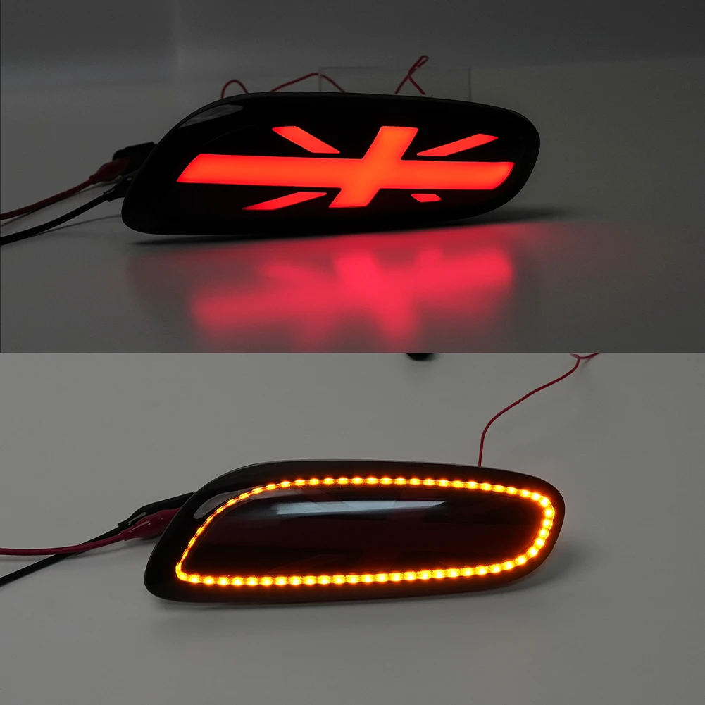 product plug and play dynamic sequential car side lamp fender turn signal lamp for bmw mini cooper f55 f56 side marker lamp-19