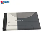 Mobile Biketon Suitable For BL-4C Mobile Phone Battery.6100 6125 6136 6170 6300 7705 7200 7270 8208 890mAh 3.7V