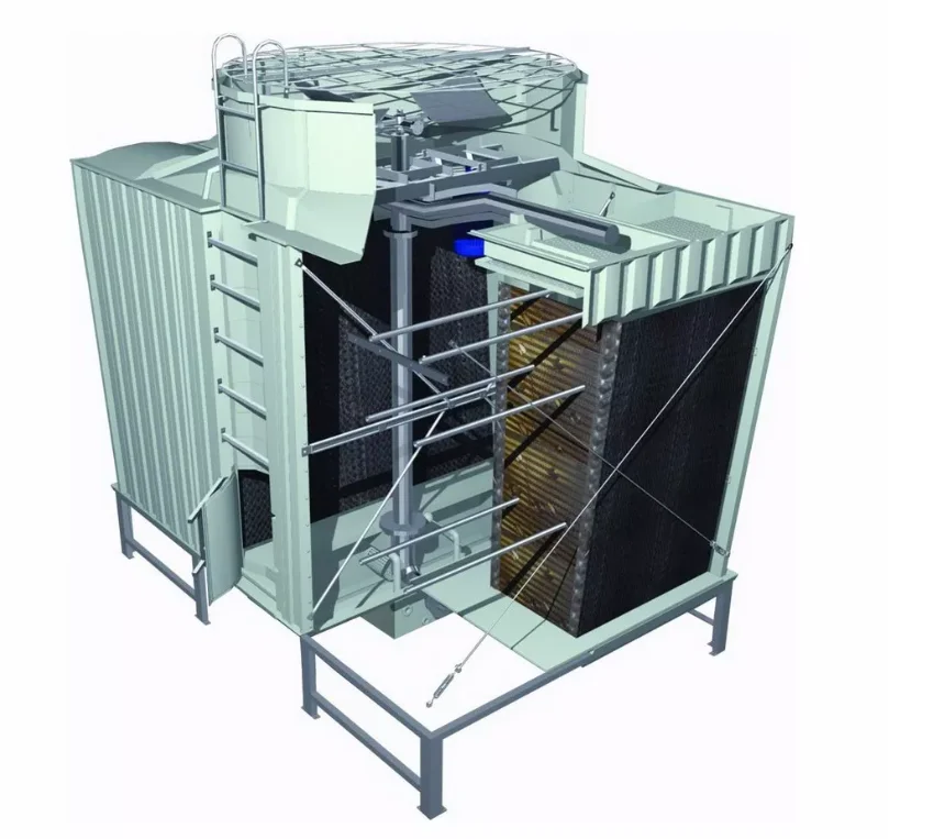 Cross Flow Fans, HACST - detail 18