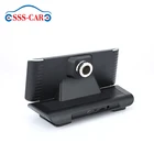 Screen Recorder Car Camera Recorder ShenZhen Custom OEM DVR Car Dash Camera 1080P 7.0 Inch Screen Camera Driving Recorder