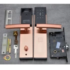 Lock Hotel Hotel Lock Digital Factory Digital Password Smart Door Lock Hotel Smart Password Security Door Lock