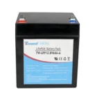 Battery Pack 12v Lithium Battery Pack 12.8V Lithium Batteries 6ah 12v Lithium Battery Pack