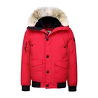 Windproof Jacket Wholesale Men Waterproof Windproof Winter Outdoor Bomber Jacket