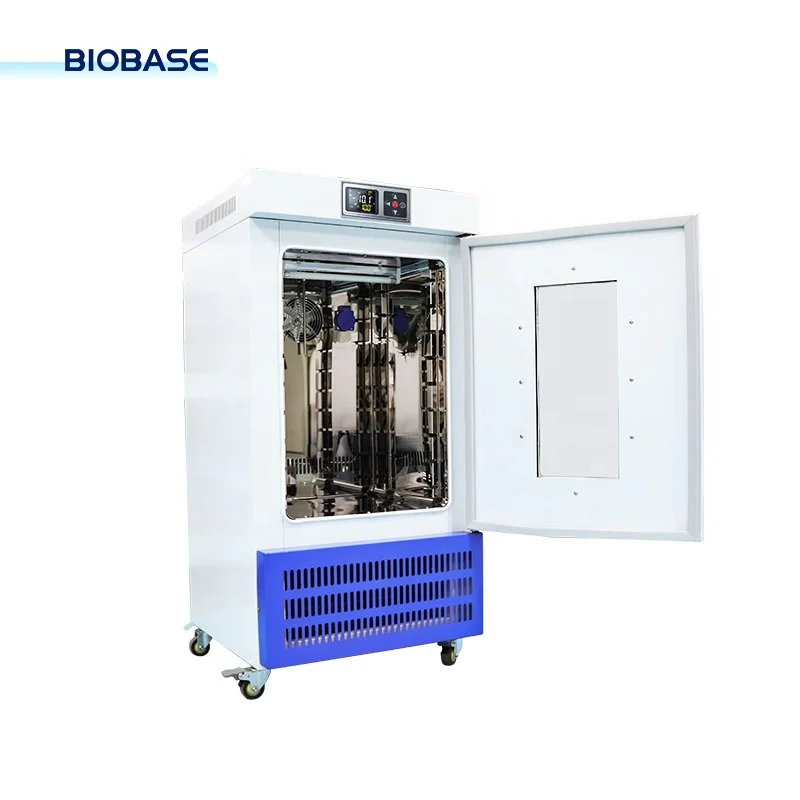 Biobase China Biochemistry Incubator Bjpx I L With Temperature