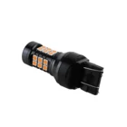 New Car 2021 New 7440 7443 27smd 3030 LED Car Brake Lights Auto Lamp Bulb For Car
