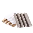 Wood Panel Wpc Wall Panel Hot Popular Top Quality Outdoor Wood Plastic Composit Decor Board Wpc Wall Panel