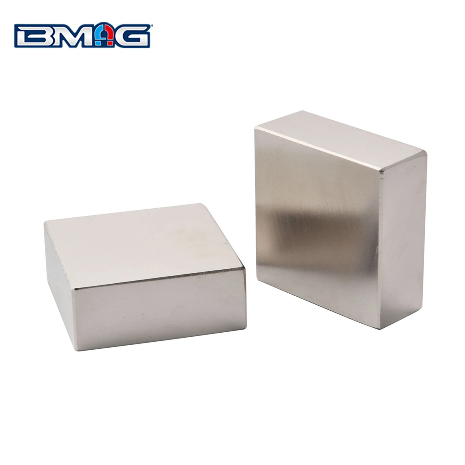 1PC Block 40x40x20mm SUPER STRONG N52 High Quality Rare Earth Magnet Neodymium D 