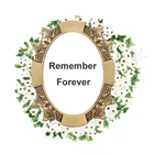 Funeral Funeral Accessories Casket Coffin Fittings Funeral Supply Accessories Brass Tombstone Frames