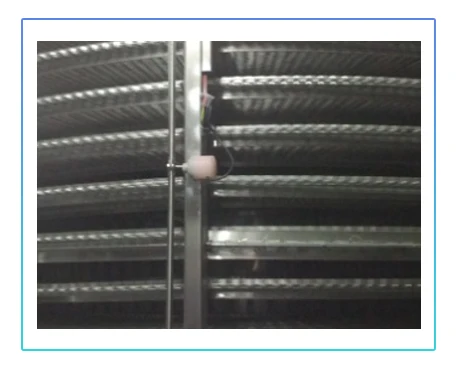 Blast Freezer, ARKREF, 220V, 1000kg(2204.62lb) - detail 10