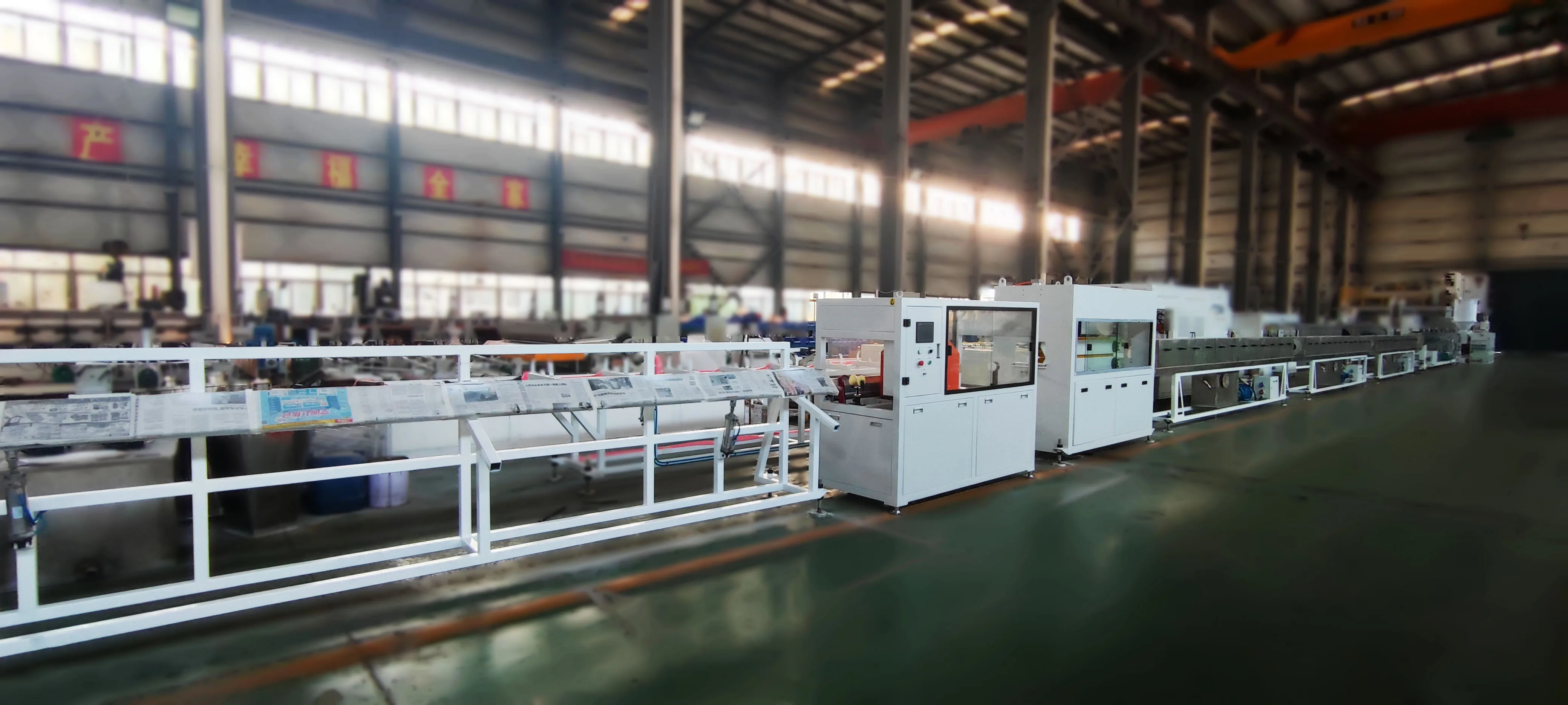 Perfect Performance Good Technology Making Plastic Single or Three Layers PE PPR Pipe Making Extruder Machine PPR Pipe Extruder 17