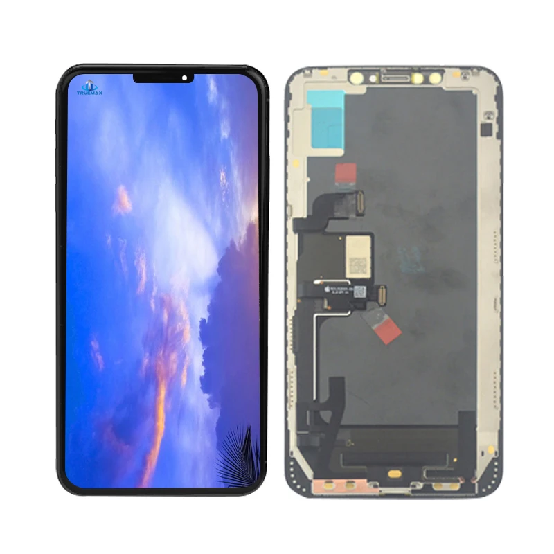 bleeding lcd screen iphone made in china