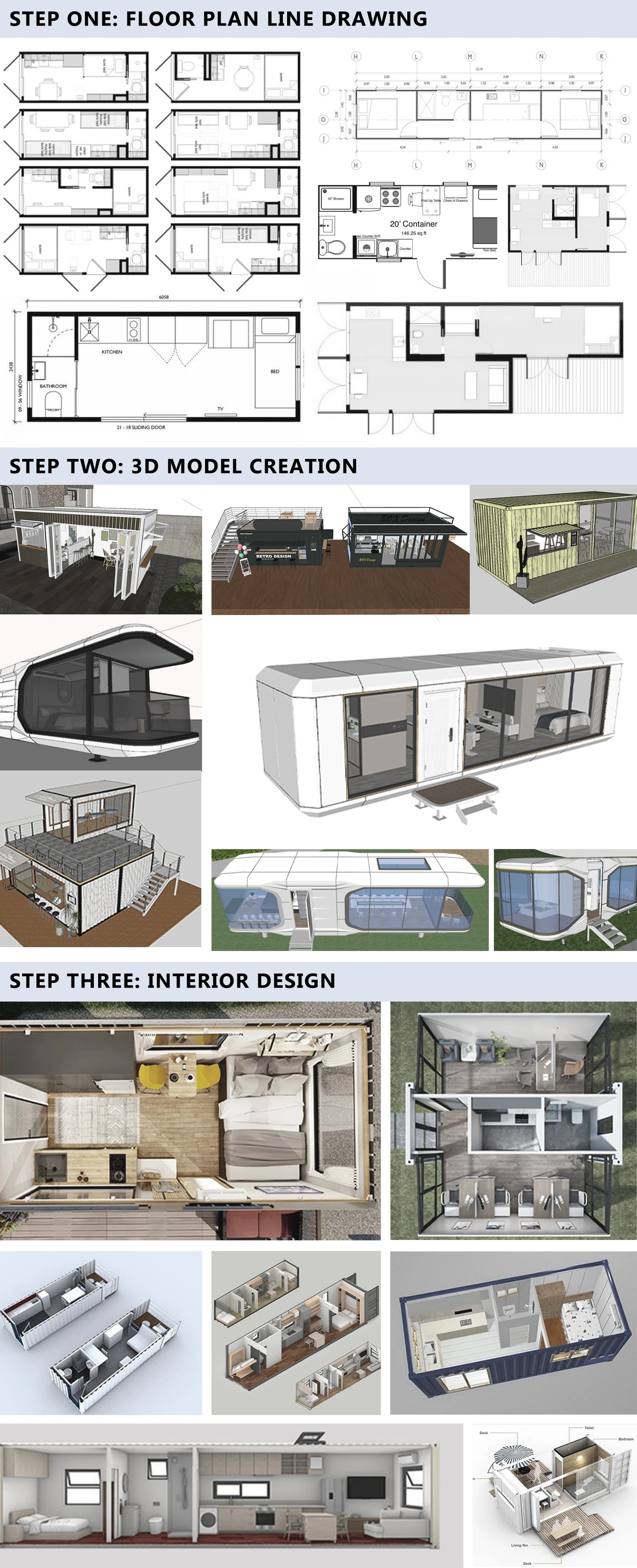 product custom design modern style foldable mobile prefab meeting room expandable container office-3