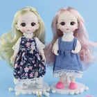 Type Doll Fashion Doll Attractive Price For New Type Custom 16cm BJD Doll