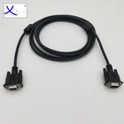 Vga For For Male VGA 9pin Male To Female 9 Pin DB9 Cable 3m For PS2 PC Laptop TV Projector