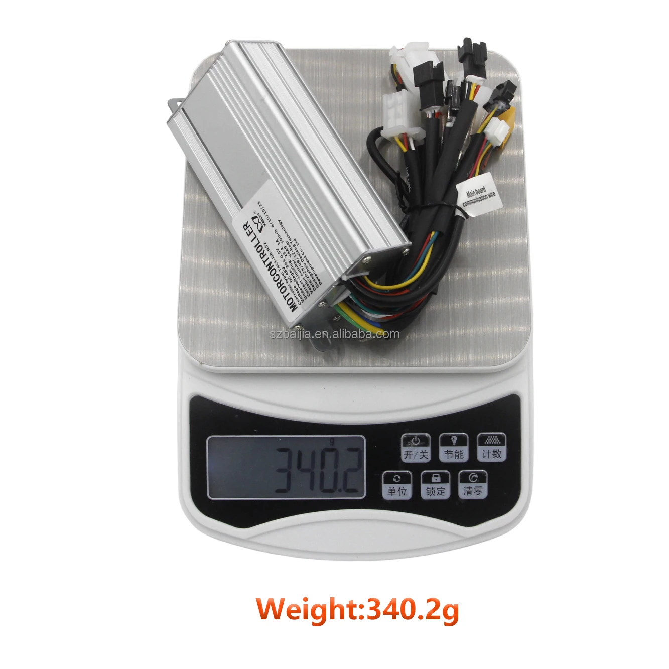 T4C1-DB-N52 48V 25A Brushless Motor Controller for 10 Inch 6/10/15/25 Scooter Accessories