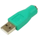 Ps2 Usb Ps2usb Converter PS2 Male To USB Female Adapter Connector For Mouse Keyboard Laptop PC