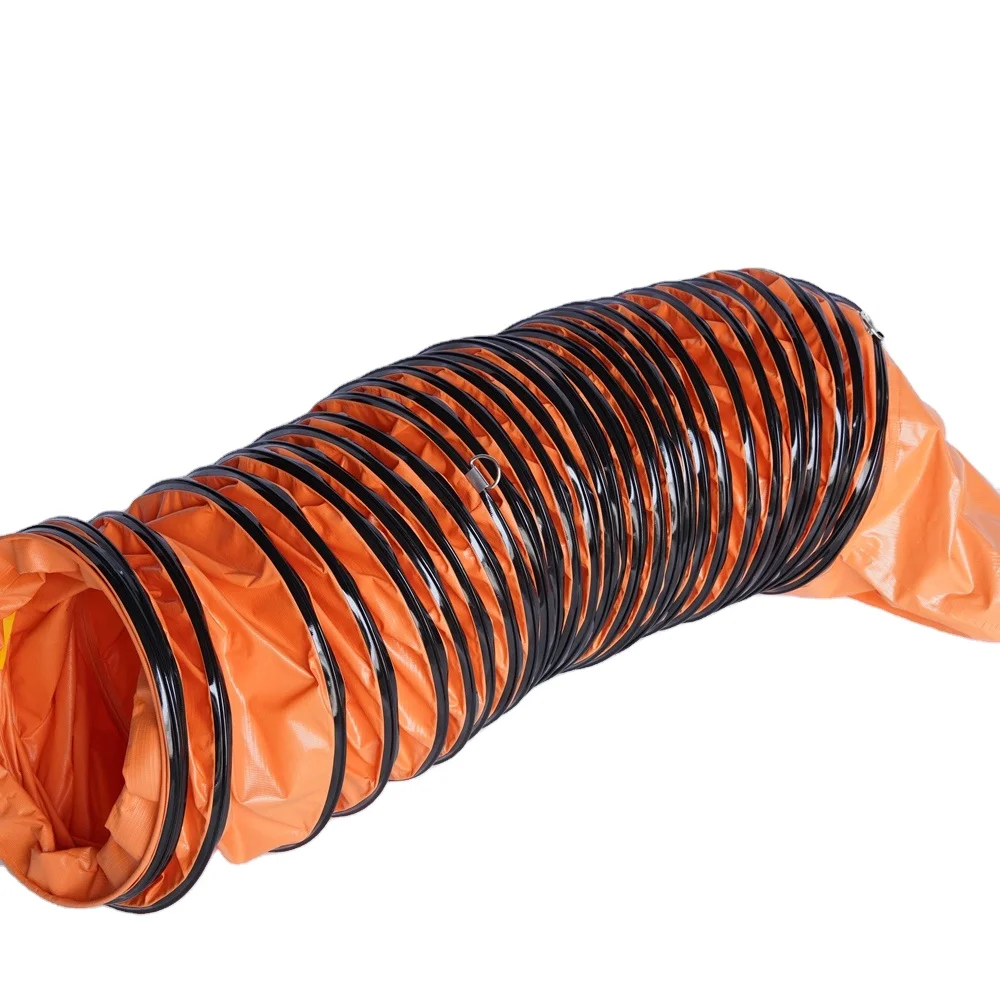 Mm M Air Ventilation Flex Duct Flexible Heat Resistant Duct Hose