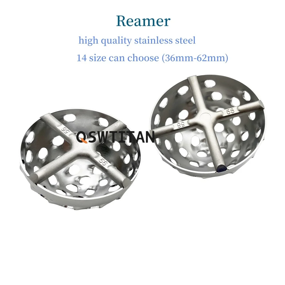 Acetabular Reamer